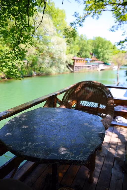 Tiny River House Ağva — 9