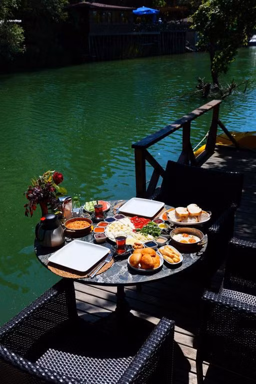 Tiny River House Ağva — 3