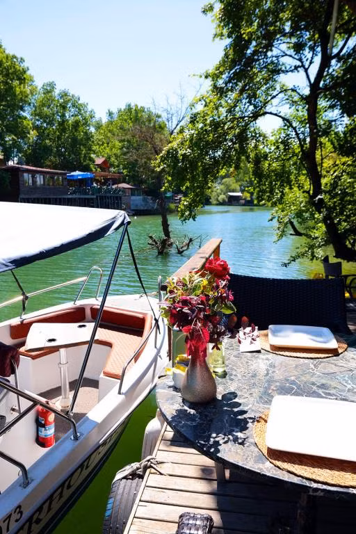 Tiny River House Ağva — 4