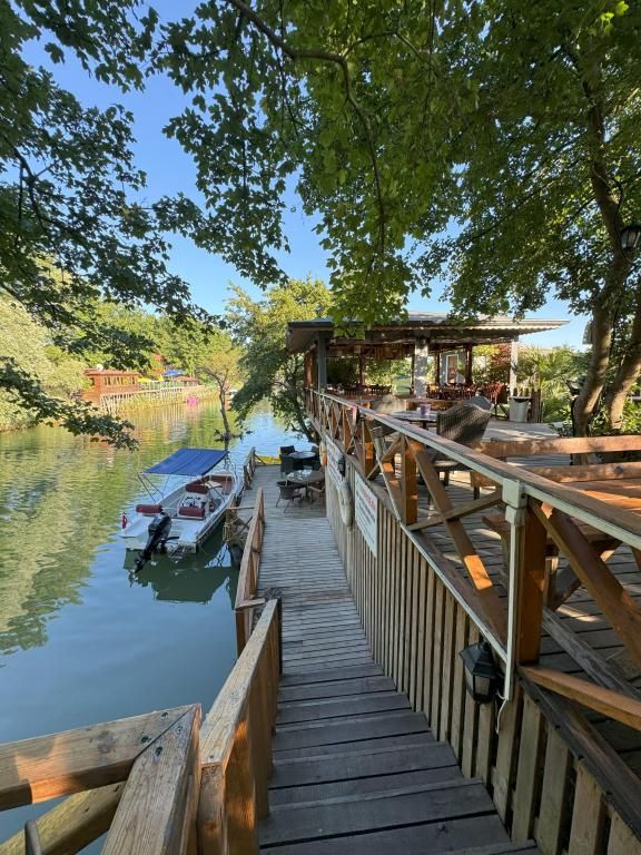 Tiny River House Ağva