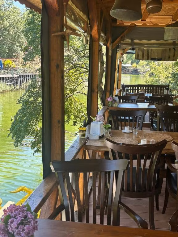 Tiny River House Ağva — 3