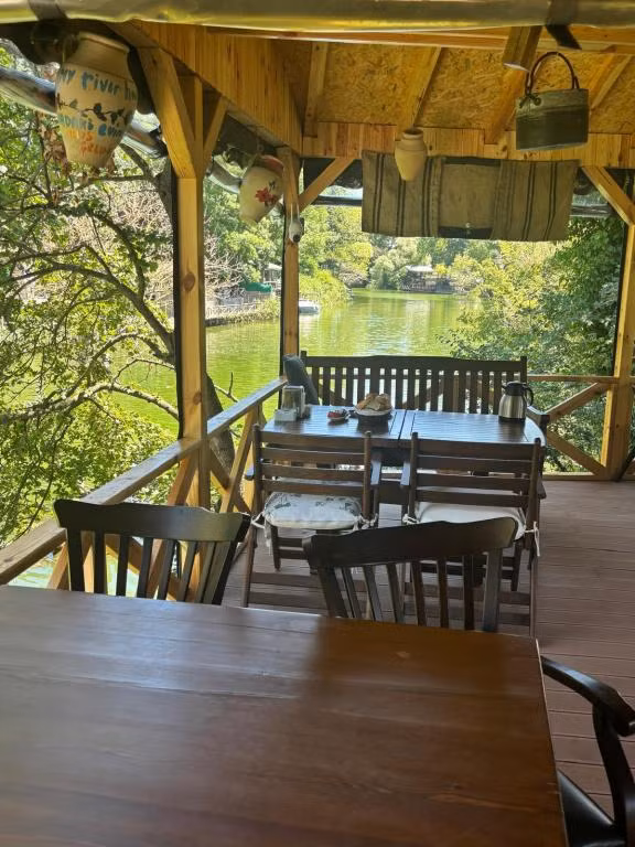 Tiny River House Ağva — 8