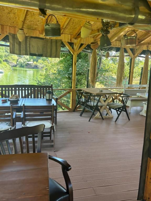 Tiny River House Ağva — 9