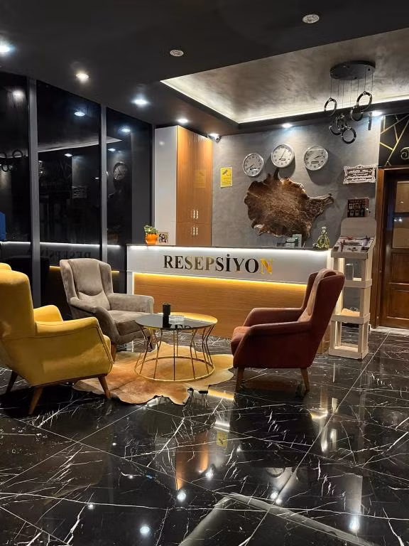 Topçuoğlu Grand Otel — 5