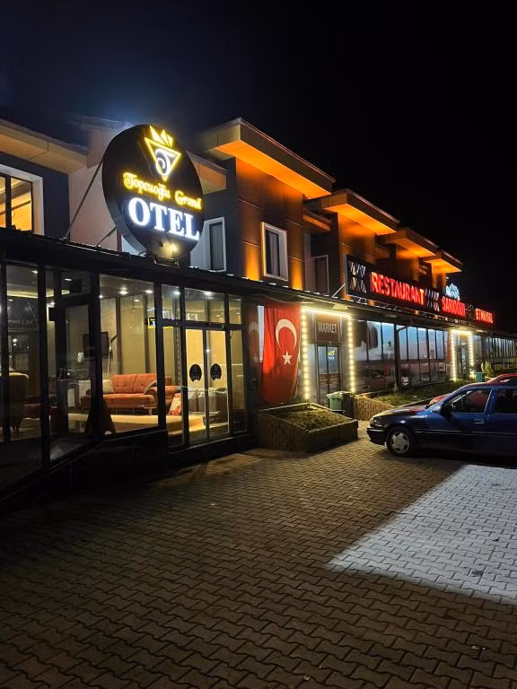 Topçuoğlu Grand Otel
