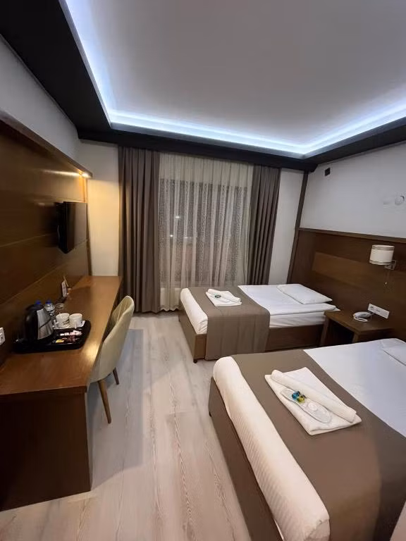 Topçuoğlu Grand Otel — 6