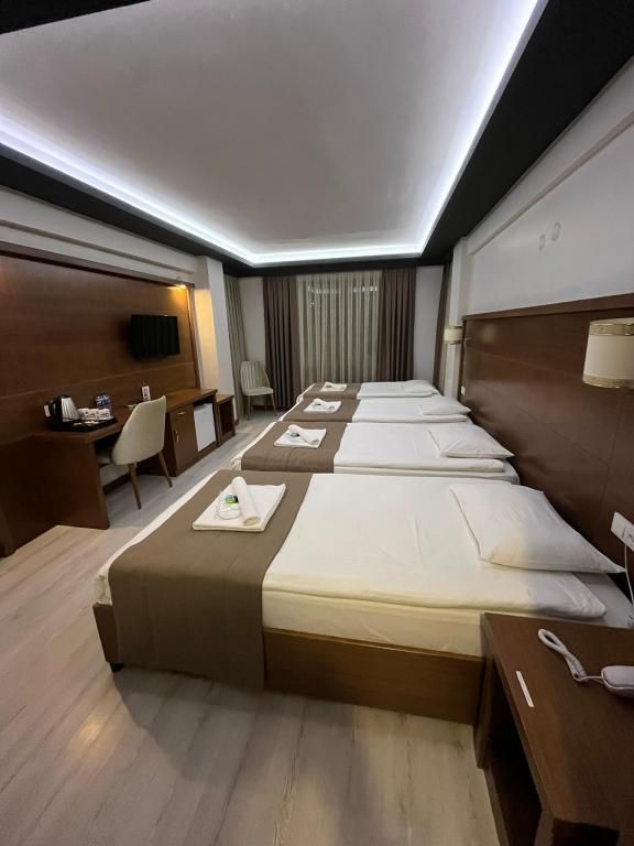 Topçuoğlu Grand Otel — 7