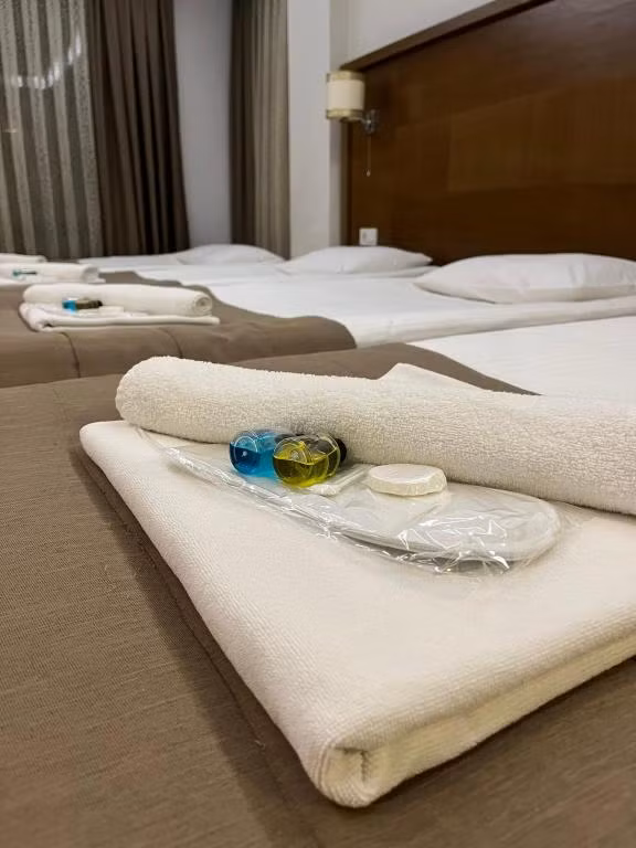 Topçuoğlu Grand Otel — 9