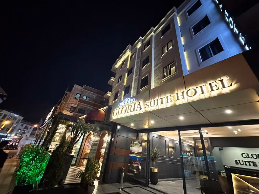 Trabzon Gloria Suite Hotel — 9