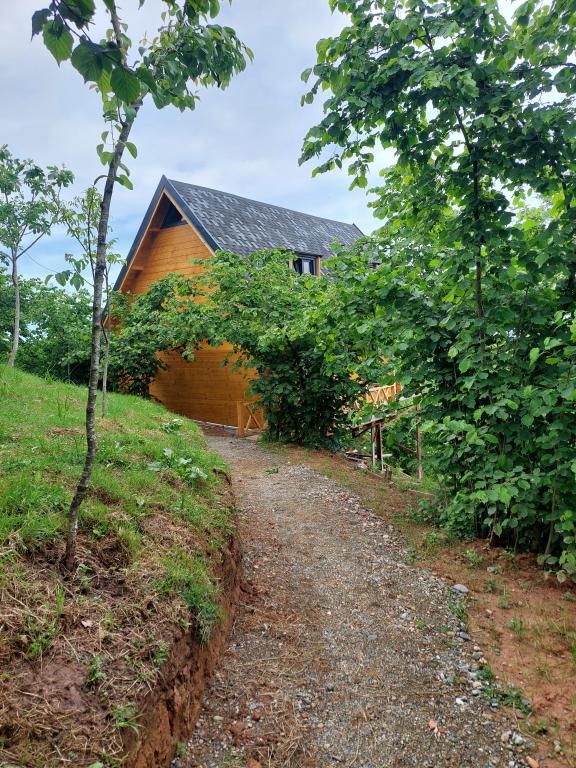 Trabzon Çamlıca Bungalov