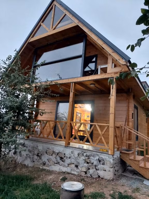 Trabzon Çamlıca Bungalov