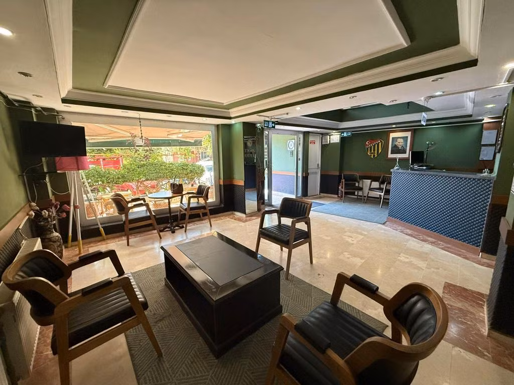 Trak Otel Vize — 7