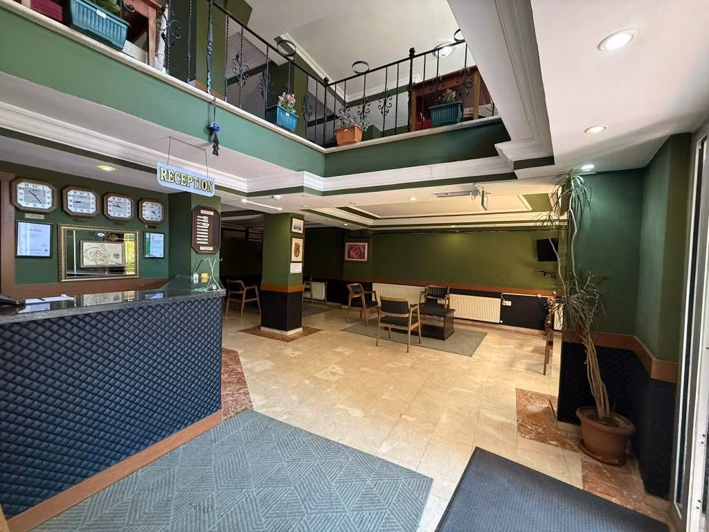 Trak Otel Vize — 2