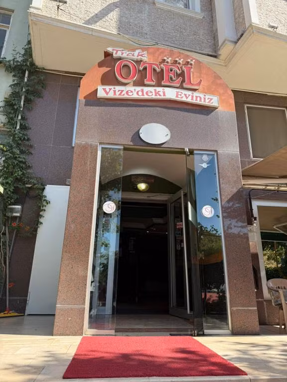Trak Otel Vize — 5