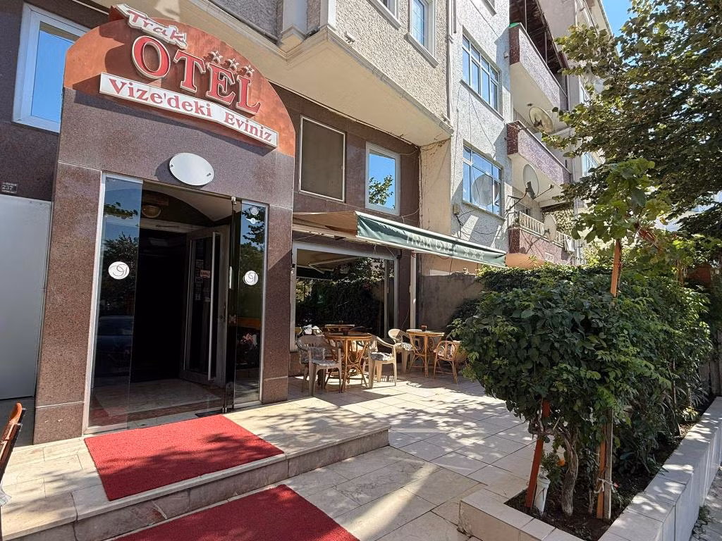 Trak Otel Vize — 8