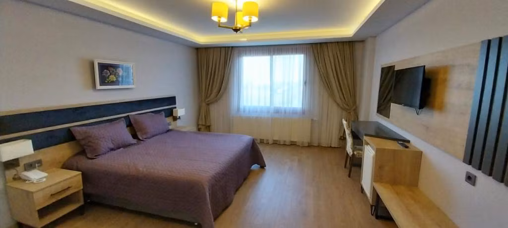 Tralles Otel Aydın — 7
