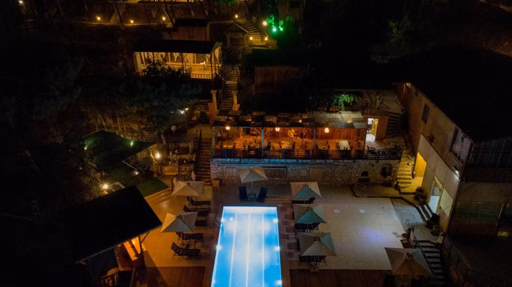 Tree House Otel — 2