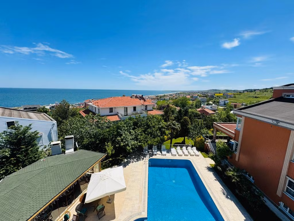 Treekos Suite Otel — 7