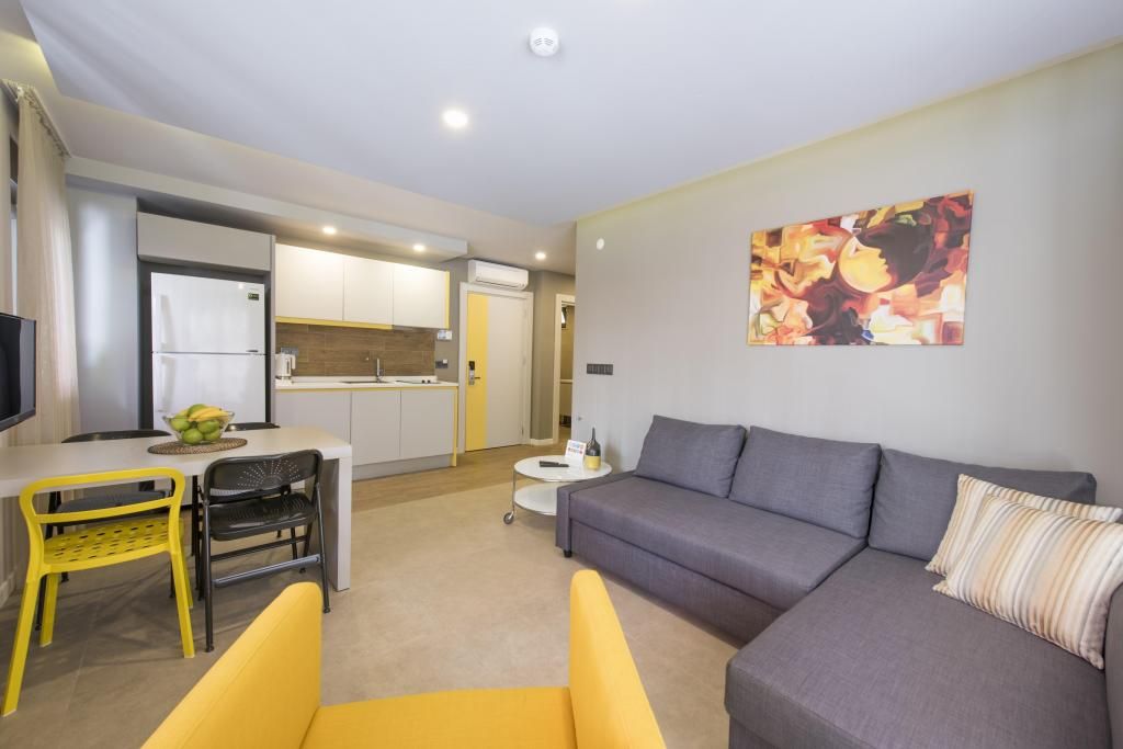 Trend Suites — 6