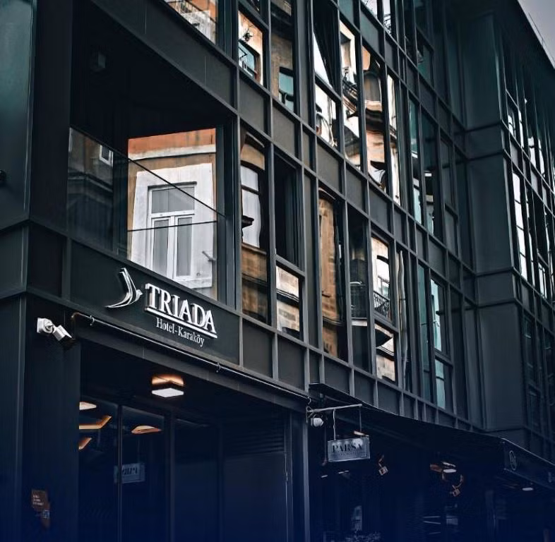 Triada Hotel Karaköy