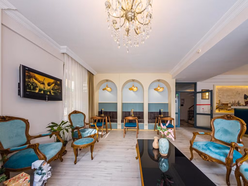 Triana Hotel — 5
