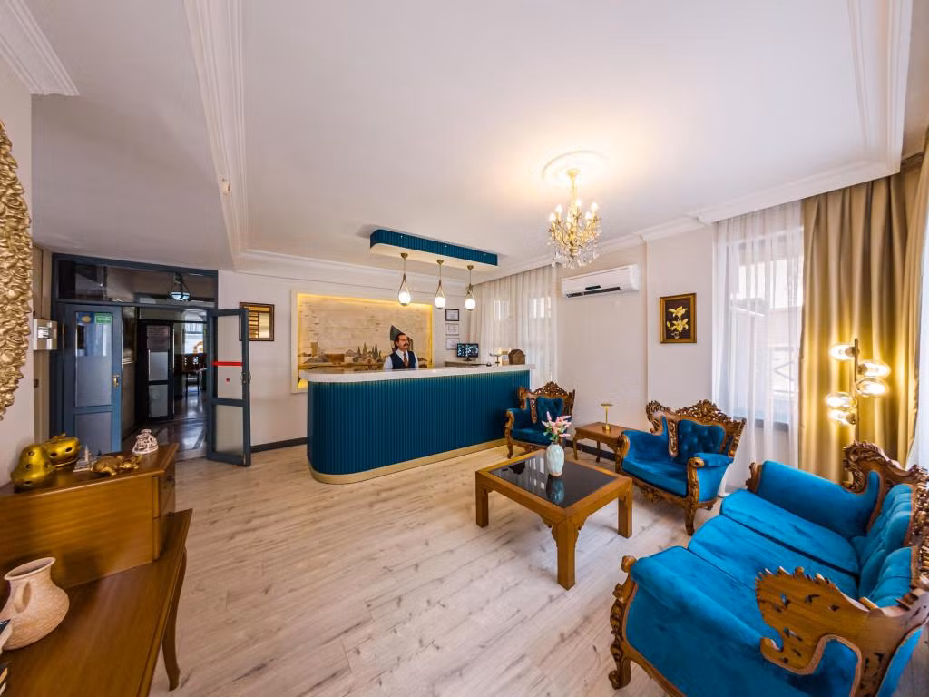 Triana Hotel — 7