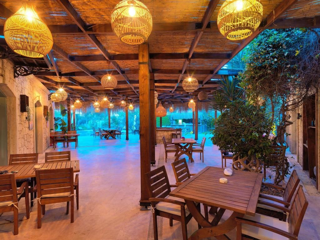 Triangulo Hotel Alaçatı (Adults Only +12) — 4
