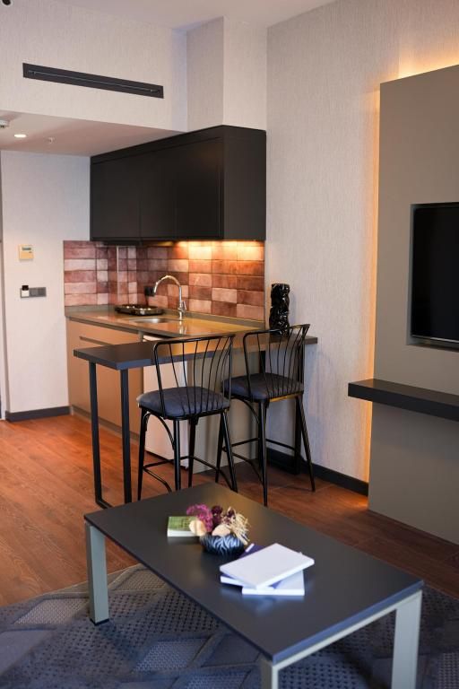 Trio Haus Apart Otel — 3