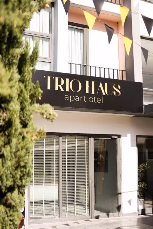 Trio Haus Apart Otel