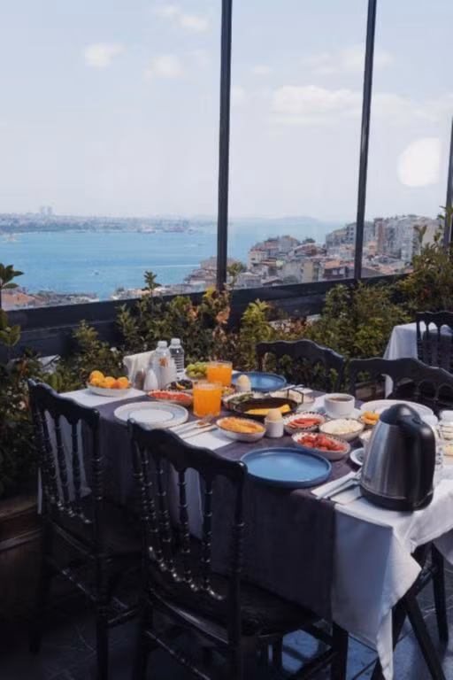 Trip Bosphorus Taksim Hotel — 3