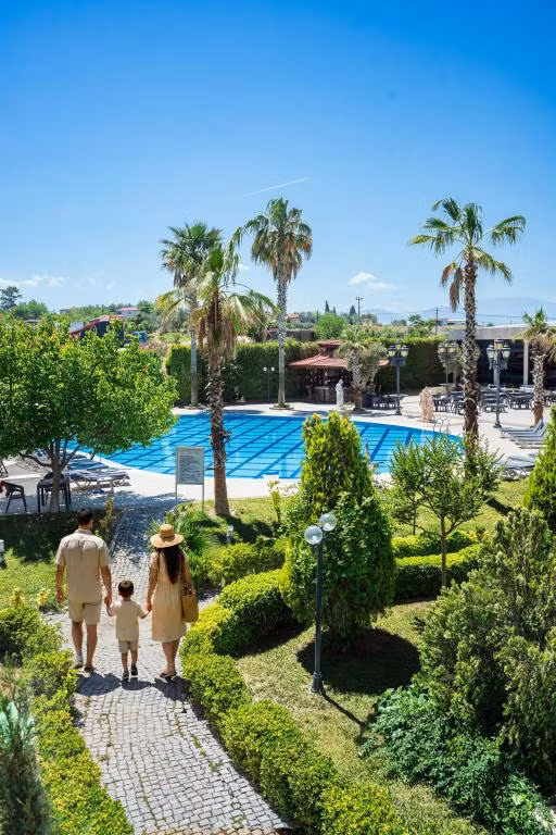 Tripolis Hotel & Spa Pamukkale — 2