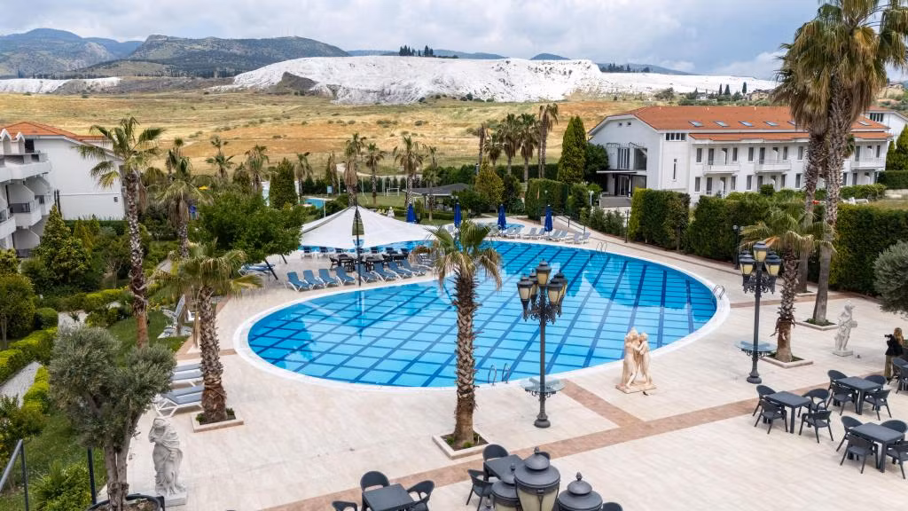 Tripolis Hotel & Spa Pamukkale — 3
