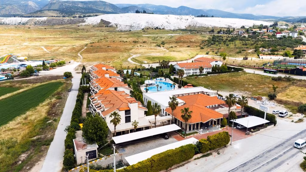 Tripolis Hotel & Spa Pamukkale — 4