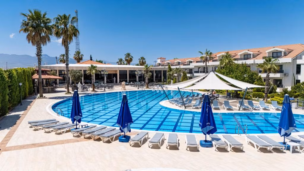 Tripolis Hotel & Spa Pamukkale — 5