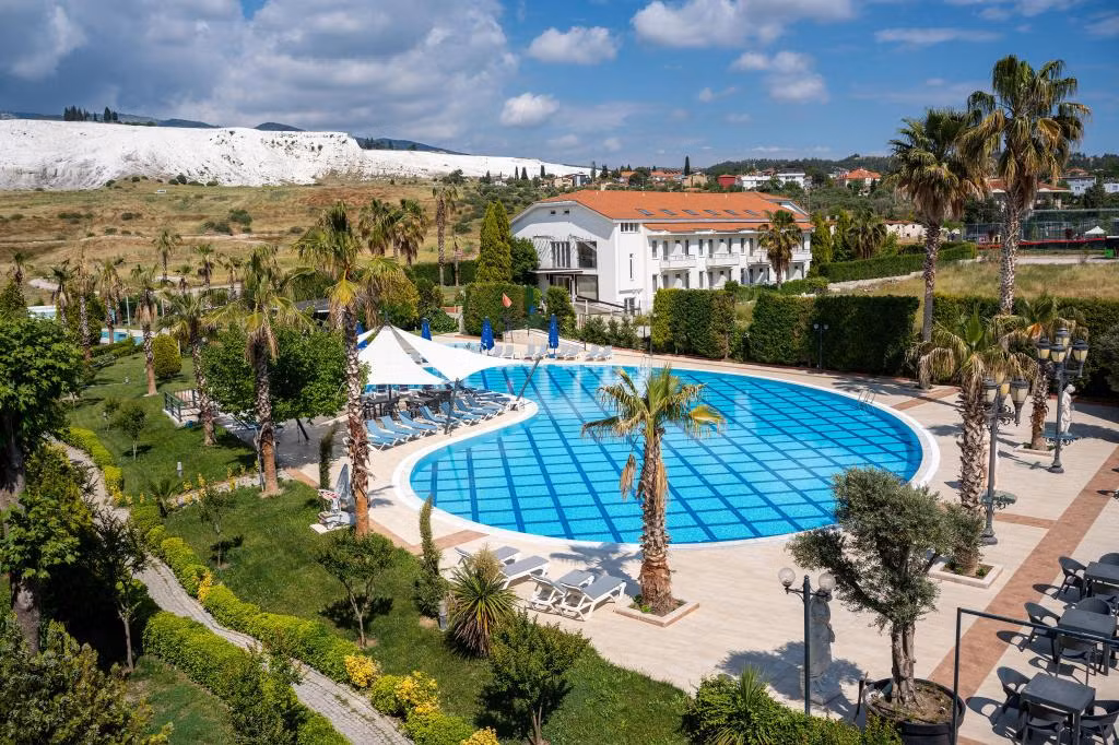 Tripolis Hotel & Spa Pamukkale — 6