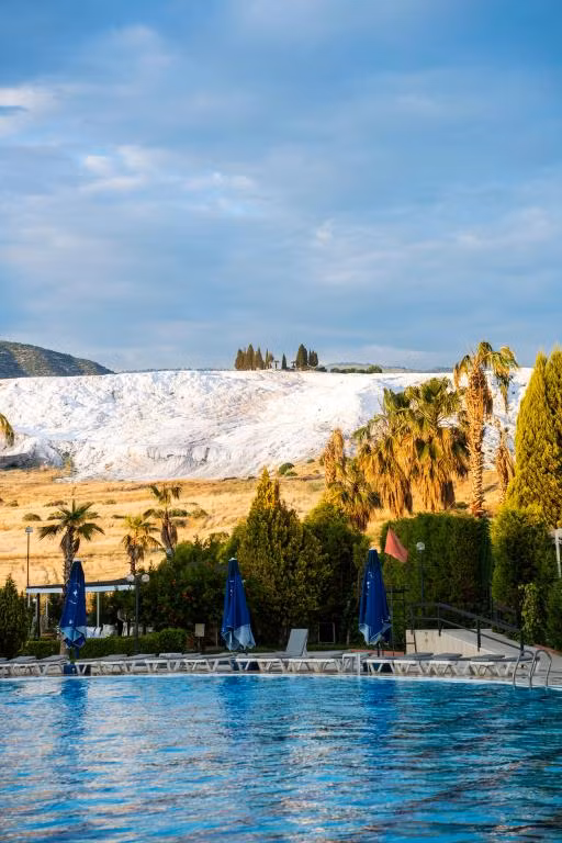 Tripolis Hotel & Spa Pamukkale — 8