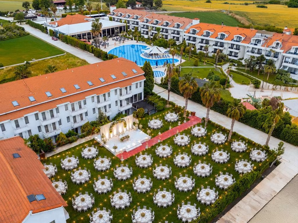 Tripolis Hotel & Spa Pamukkale — 9