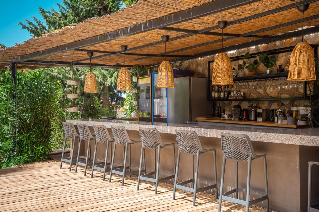 True Blue Boutique Hotel — 10
