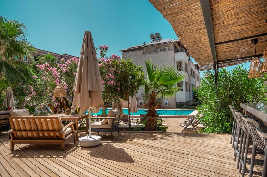 True Blue Boutique Hotel — 6