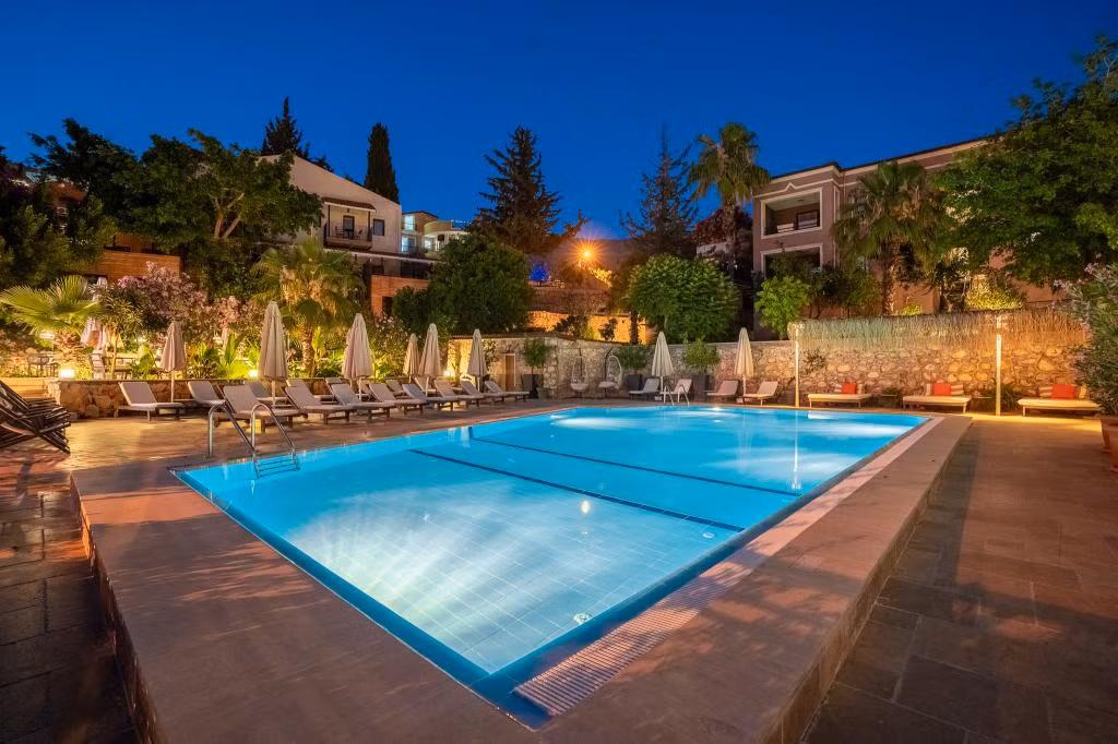 True Blue Boutique Hotel — 5