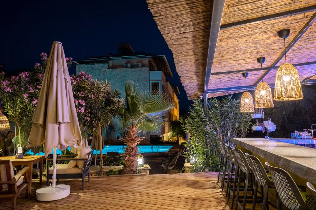 True Blue Boutique Hotel — 9