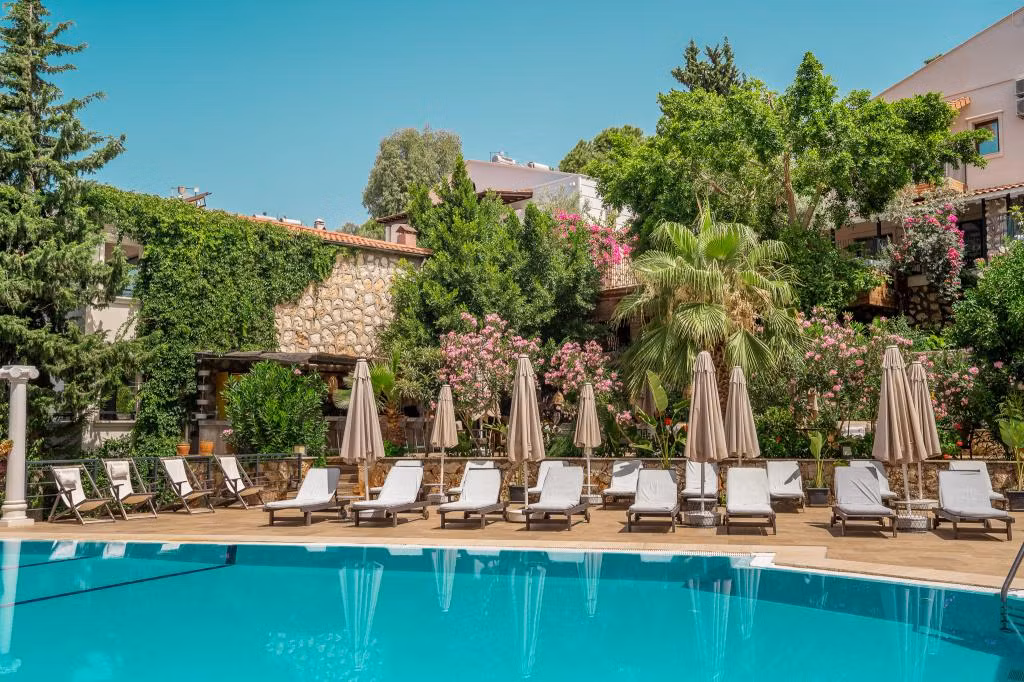 True Blue Boutique Hotel