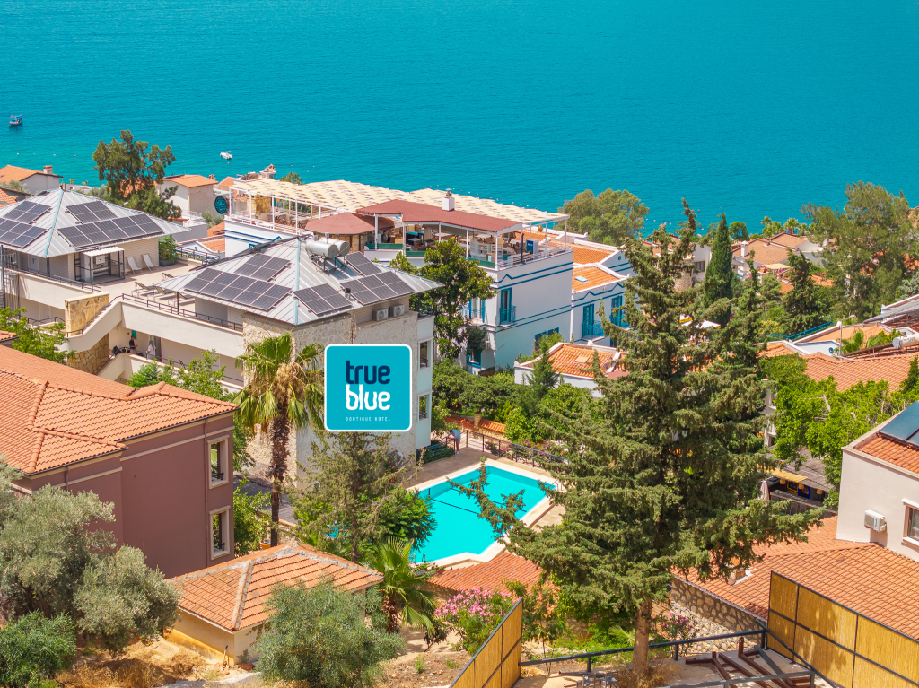 True Blue Boutique Hotel — 3