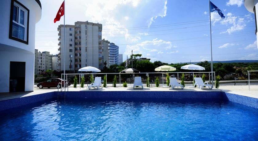 Truva Residans Mersin