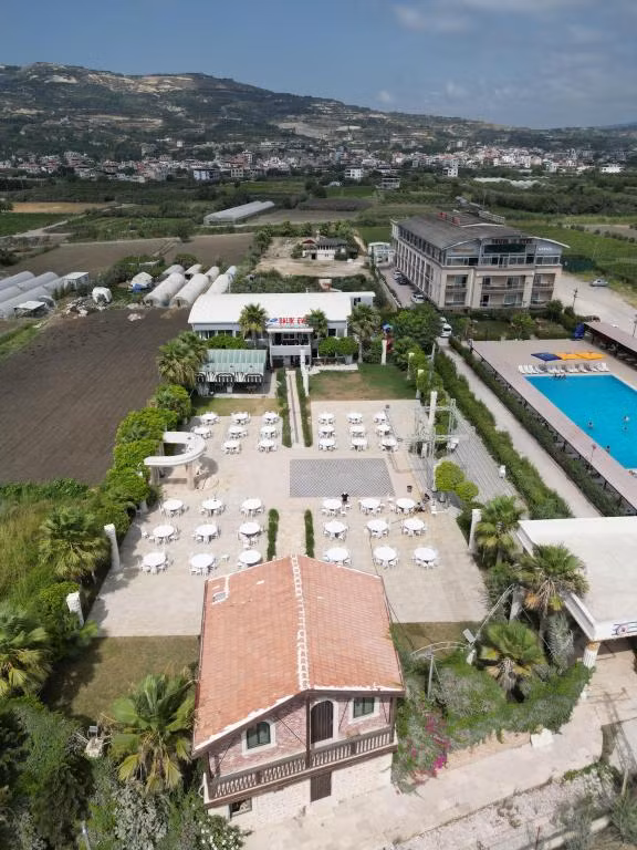 Truva Life Hotel — 2