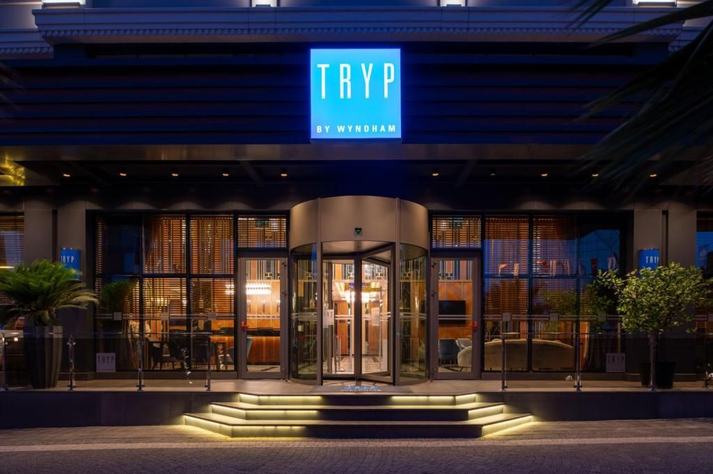 Tryp By Wyndham Maltepe