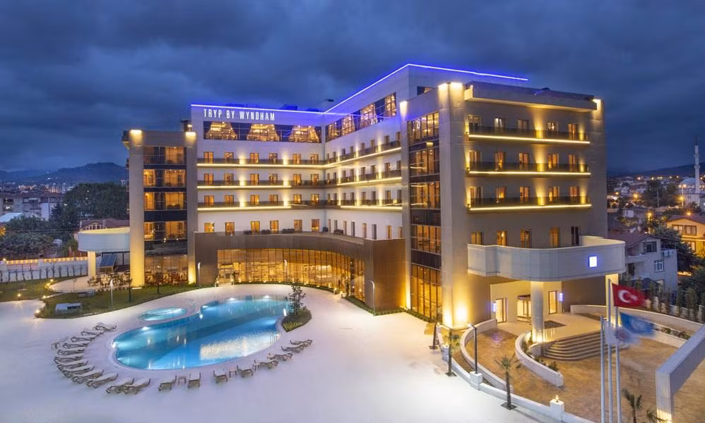 Tryp By Wyndham İzmit — 3