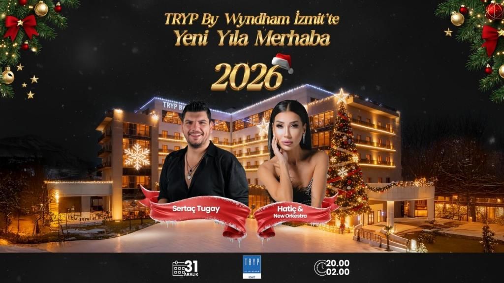 Tryp By Wyndham İzmit