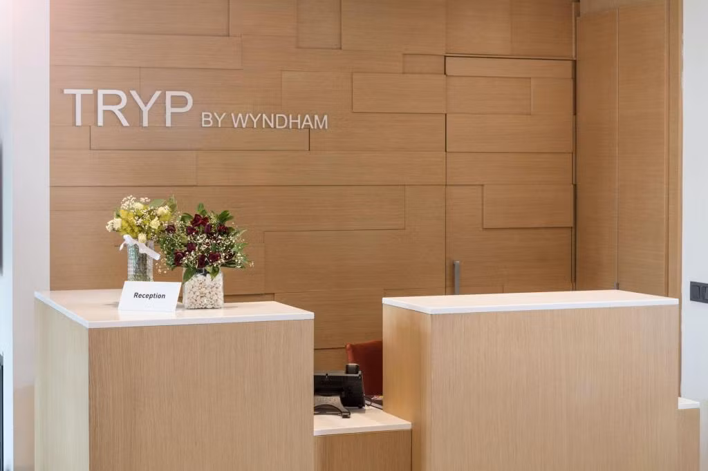 Tryp by Wyndham Ankara — 7