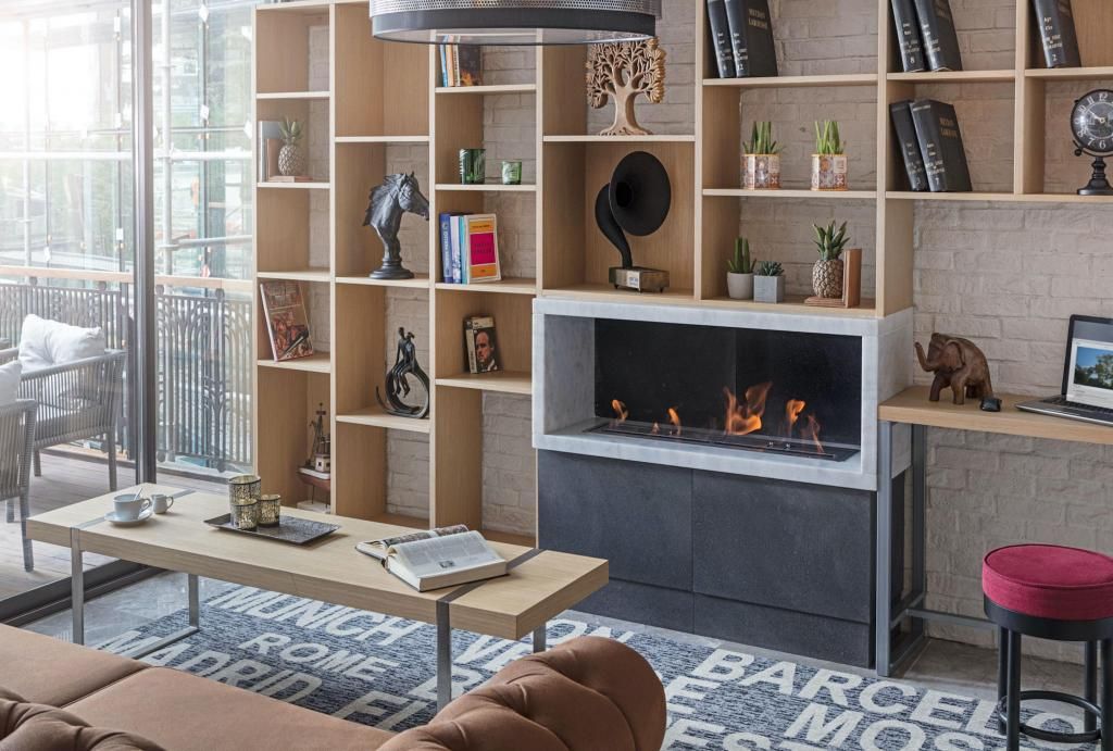 Tryp by Wyndham Ankara — 9